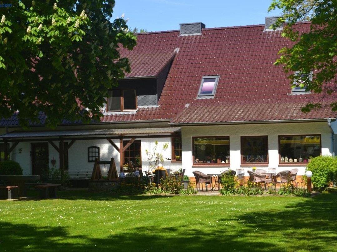 Pension Hass