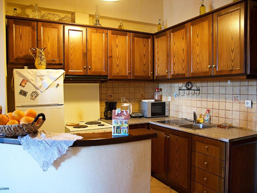 Aegean House