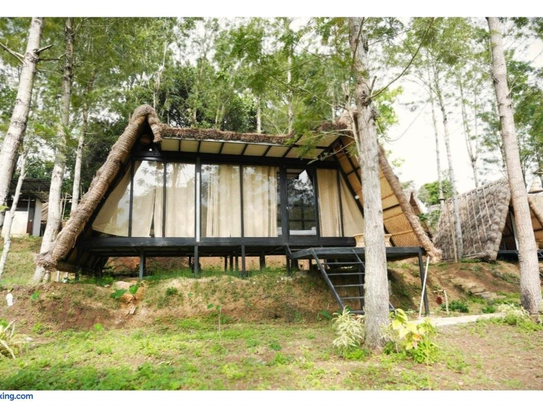 Lil Thatched Camp