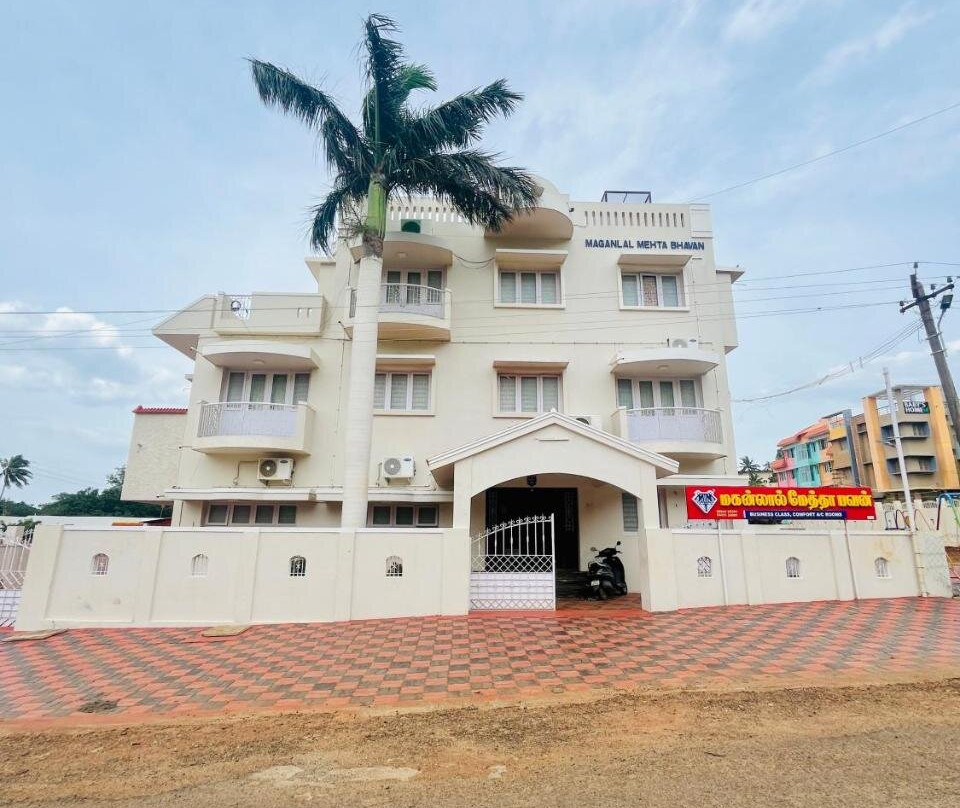 Maganlal Mehta Bhavan