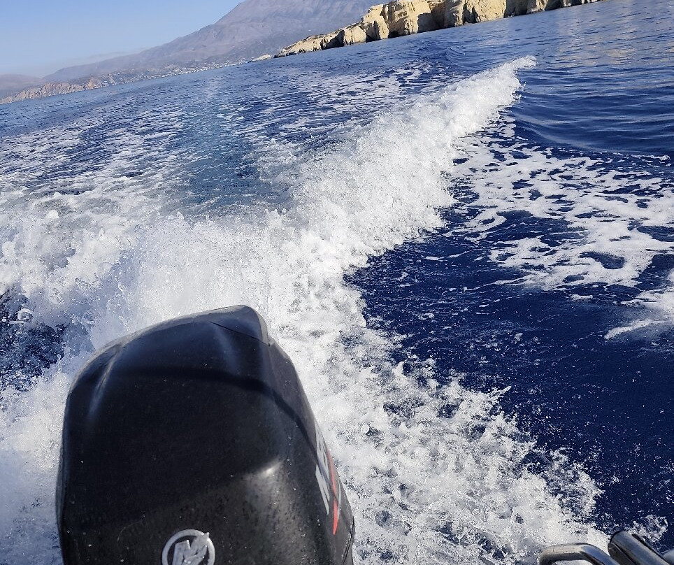 Rodanthi Rent Boat-Kokkinos Pirgos必去景点