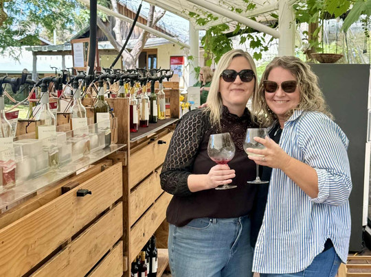 The Flying Corkscrew-玛格丽特河必去景点