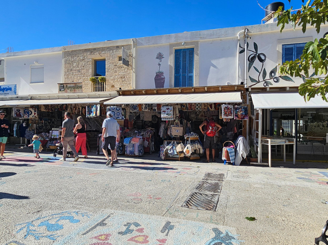 Church of Panagia-马塔拉必去景点