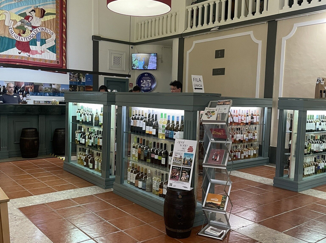 Casa Mãe da Rota de Vinhos-Palmela必去景点