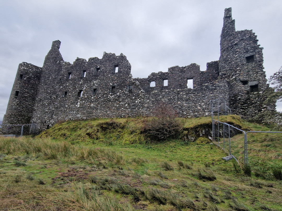 Kilchurn Castle-Dalmally必去景点
