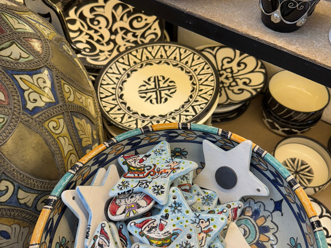 Art Naji-非斯必去景点