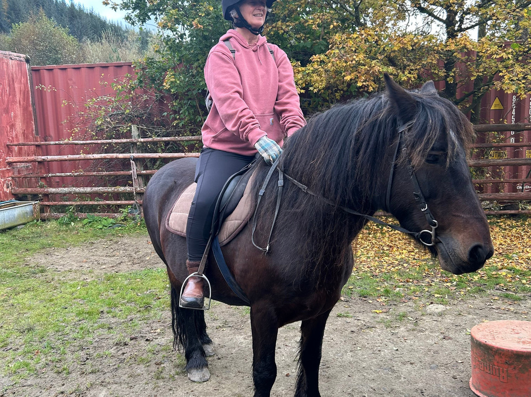 Highland Trekking and Trail Riding-Cannich必去景点