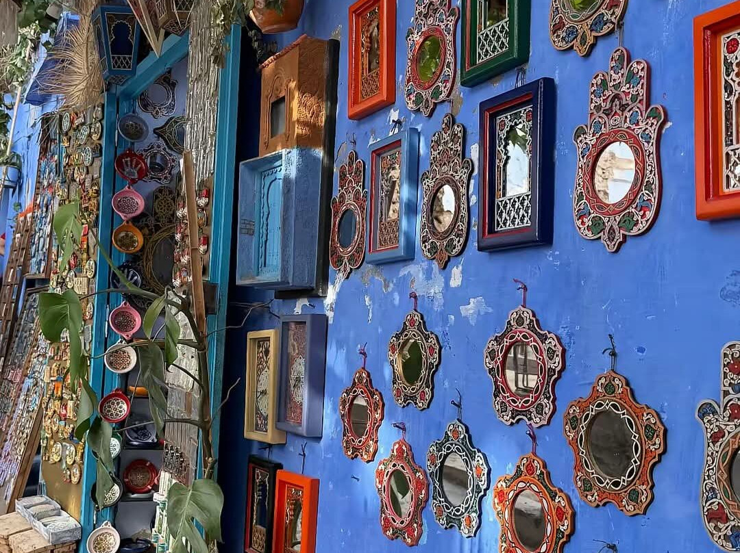 Chaouen Rural - Day Tours-舍夫沙万必去景点