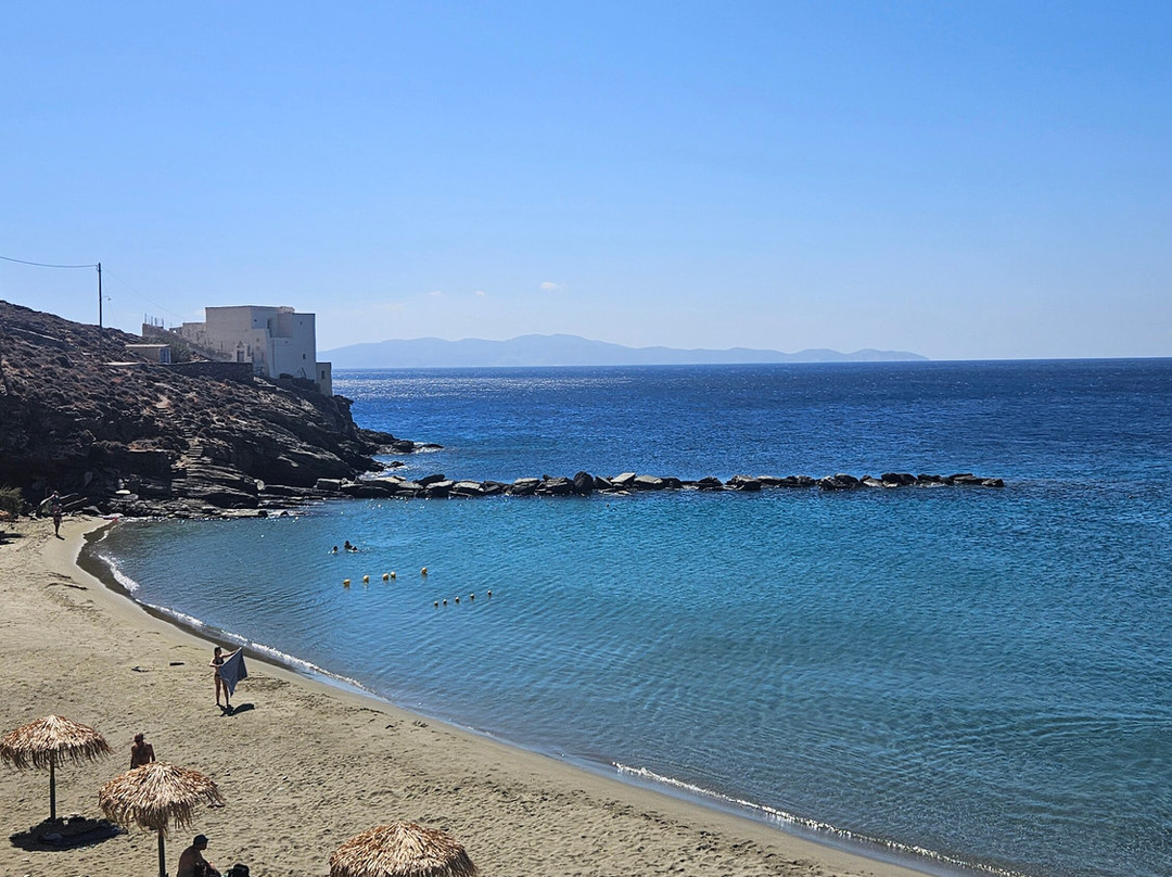 Paralia Isternion-Ormos Isternion必去景点