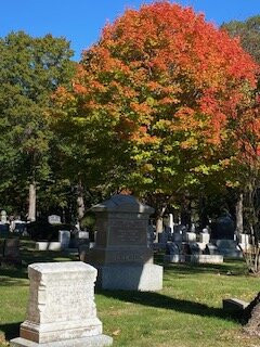 Laurel Hill Cemetery-萨考必去景点