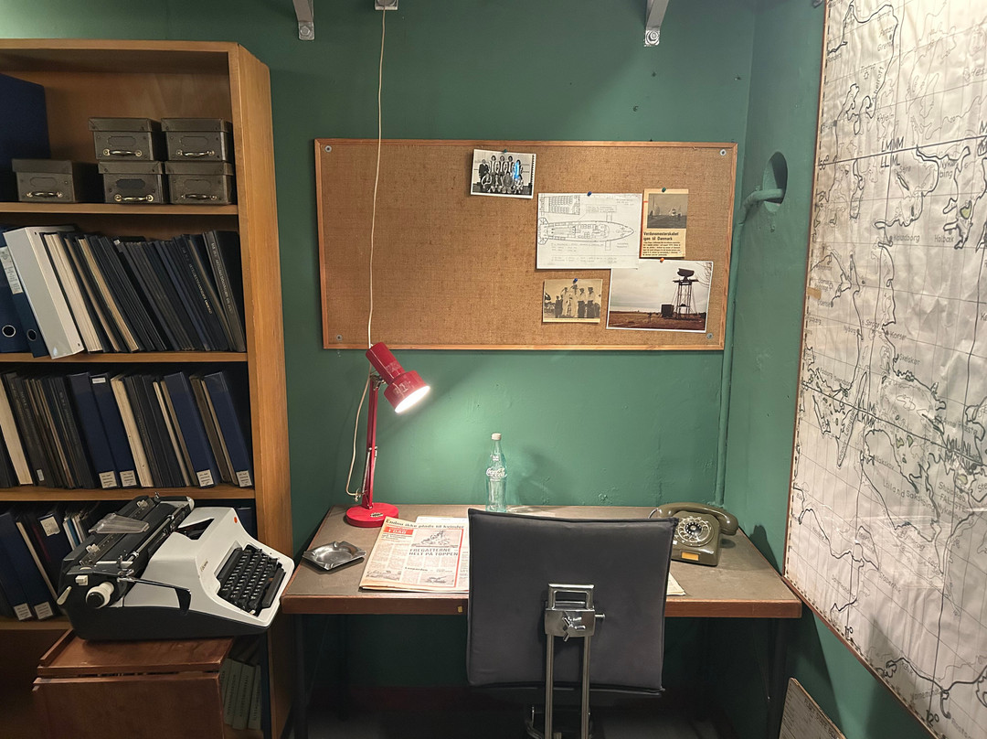 Cold War Museum Stevnsfort-Roedvig必去景点