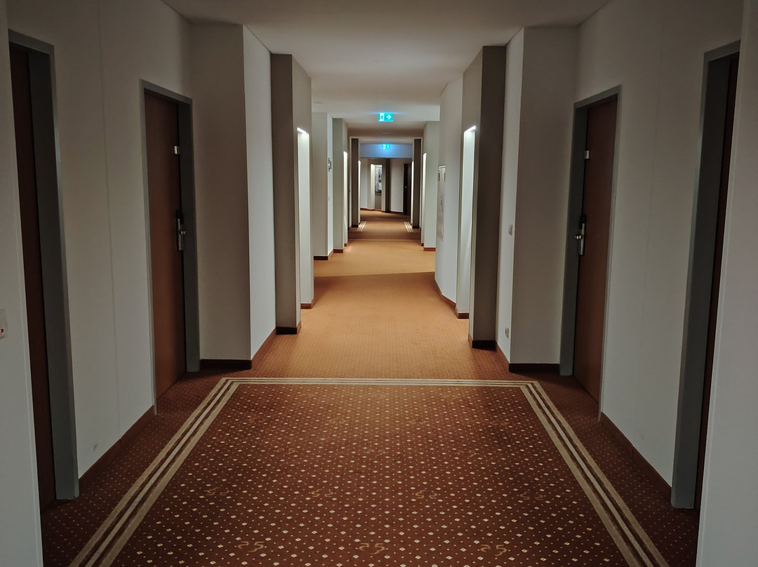 Novina Hotel Suedwestpark主图