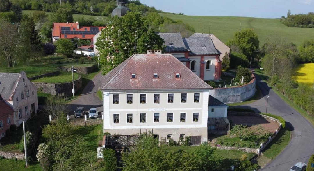 Pension Nahorecice