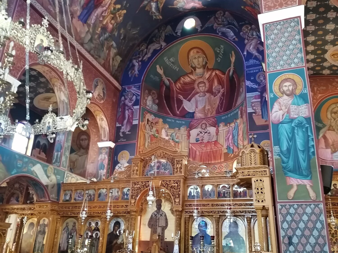 Four Martyrs Church-雷斯蒙必去景点