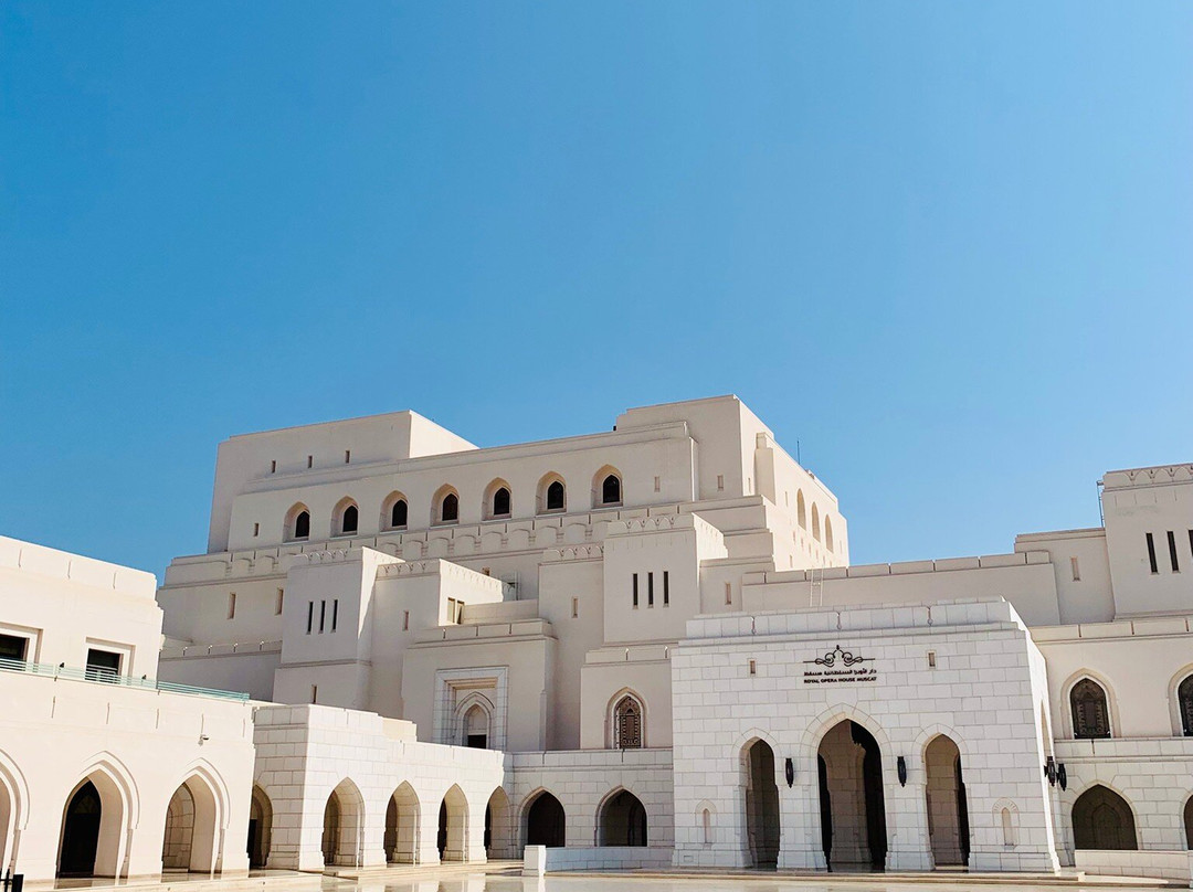 Royal Opera House-马斯喀特必去景点