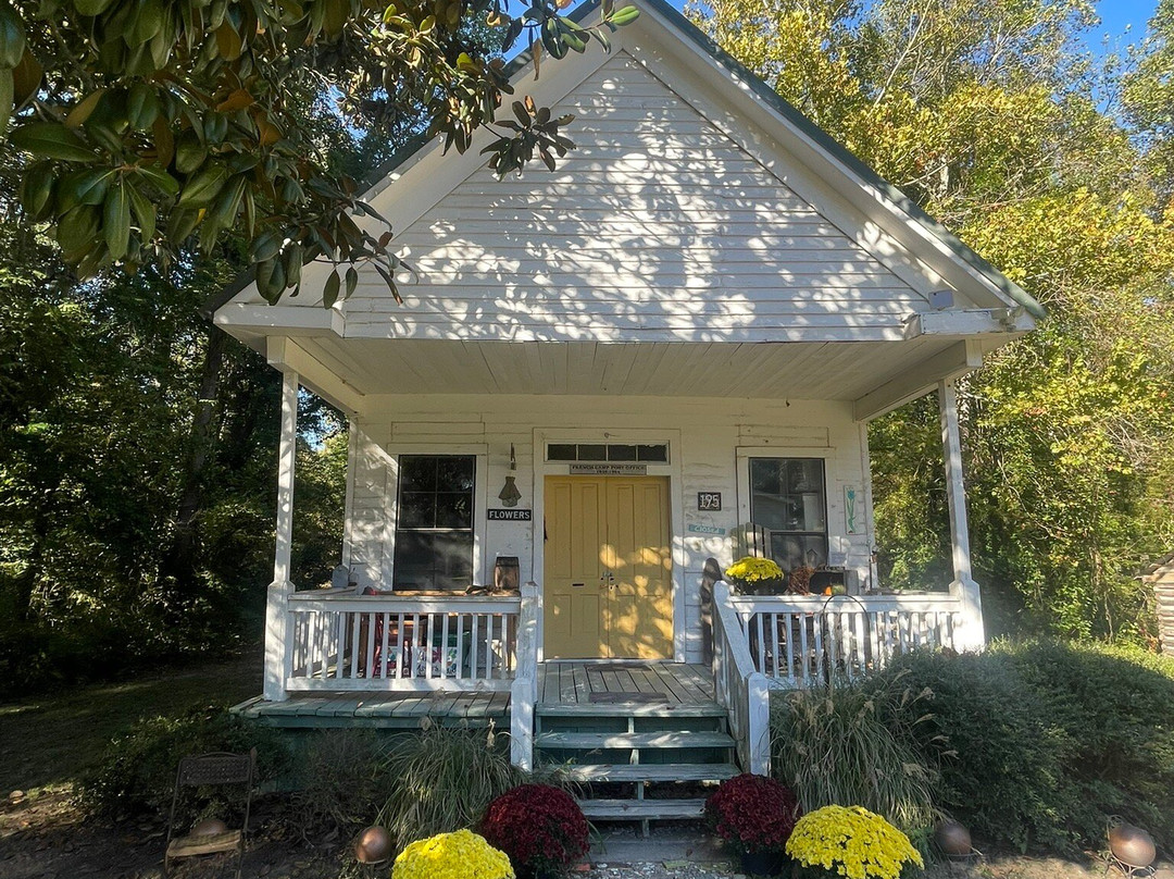 French Camp Bed and Breakfast Inn主图