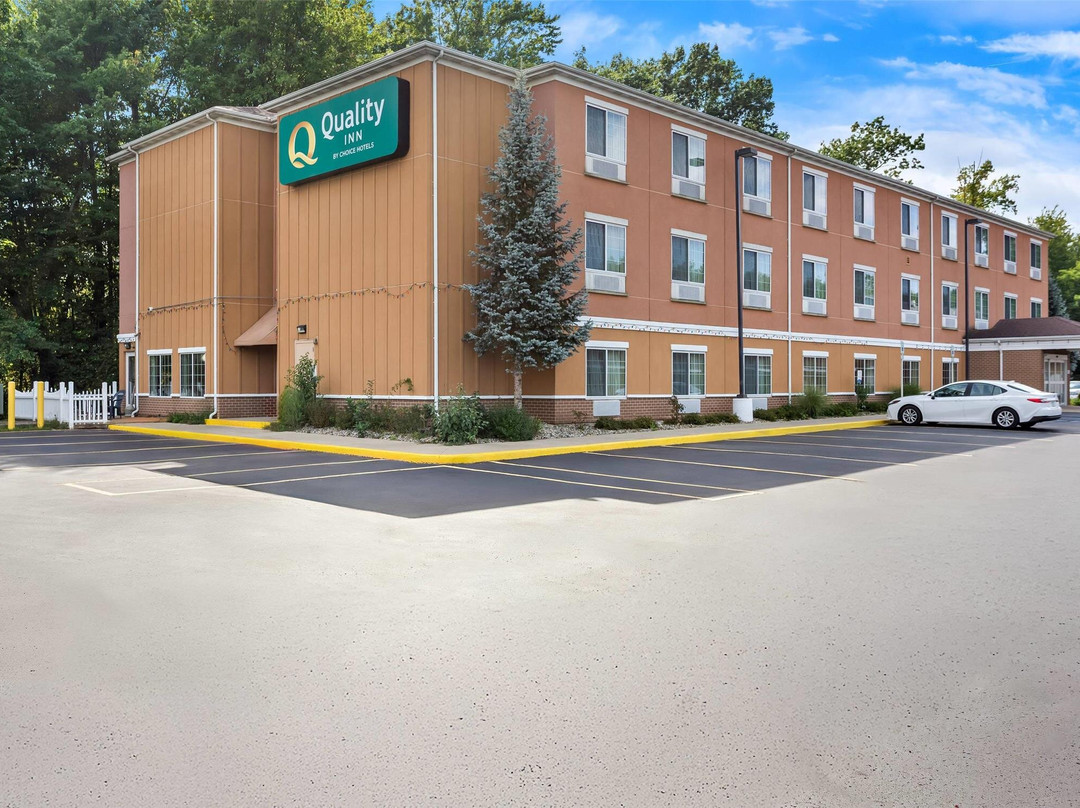 Michiana酒店住宿-Quality Inn Near Interstate I94