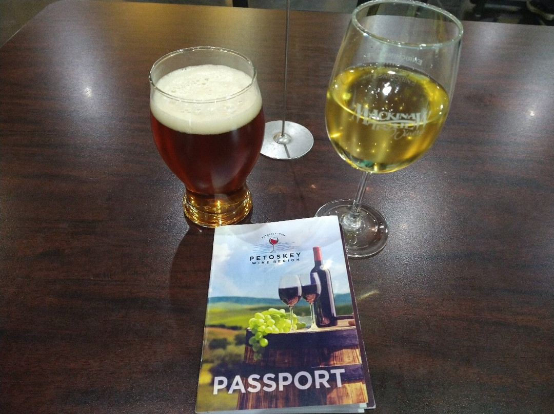 Mackinaw Trail Winery & Brewery-皮托斯基必去景点