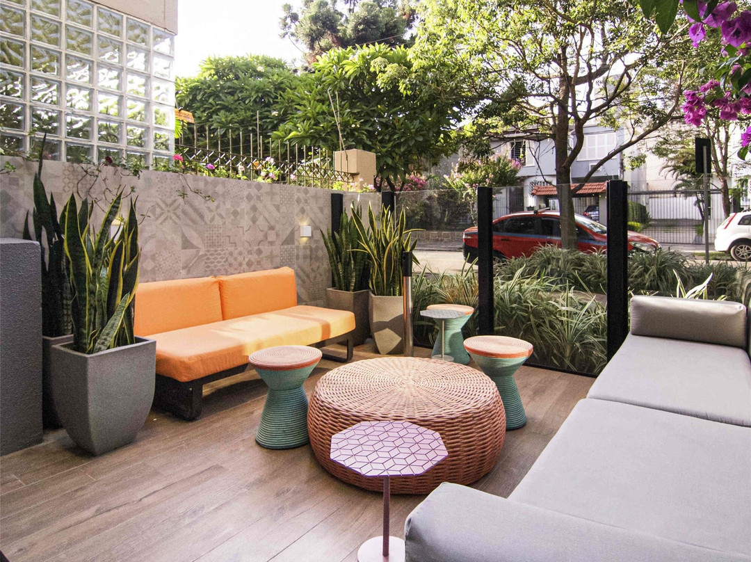 宜必思阿雷格里港莫因奥斯酒店