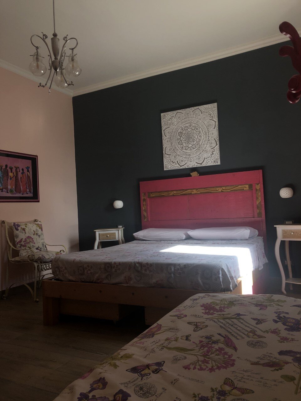 B&B La Gioia Dei Sensi-客卧