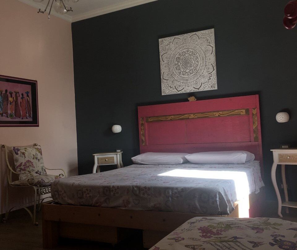 B&B La Gioia Dei Sensi主图