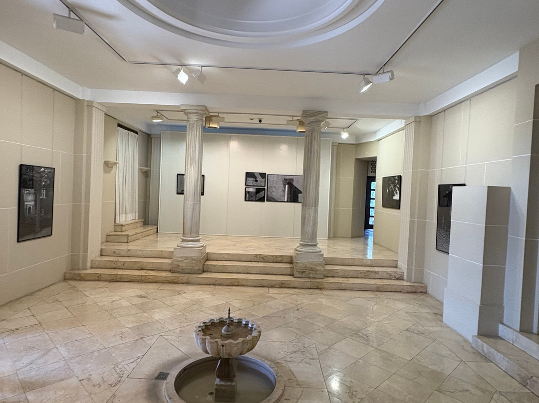 Fundacion Rodriguez Acosta-格拉纳达必去景点