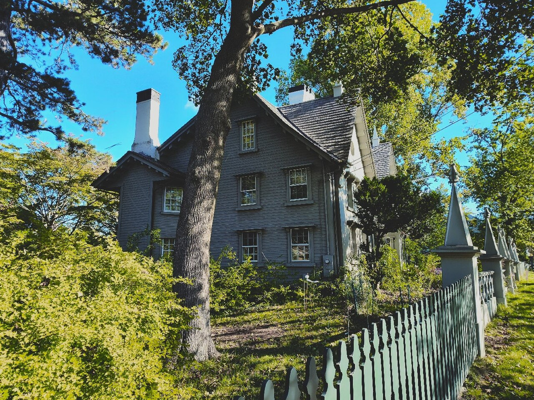 Pickering House-塞勒姆必去景点