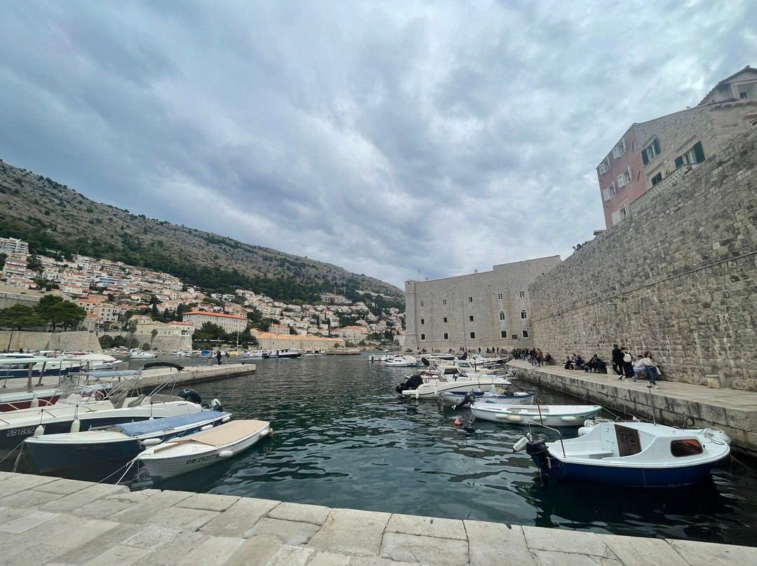 City Harbor-杜布罗夫尼克必去景点