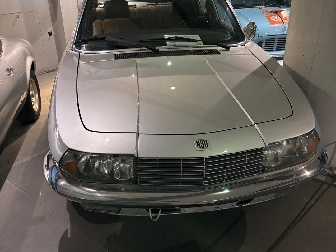 Hellenic Motor Museum-雅典必去景点