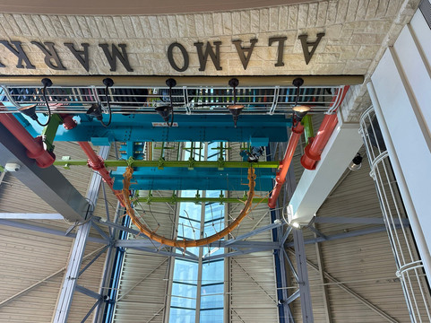 河心购物中心-圣安东尼奥市必去景点