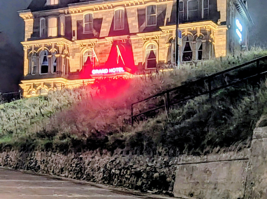 The Grand Hotel, Tynemouth主图