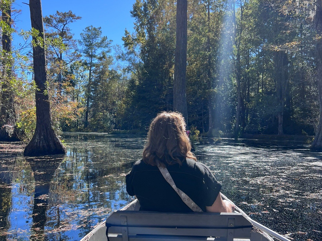 Cypress Gardens-蒙克斯科纳必去景点