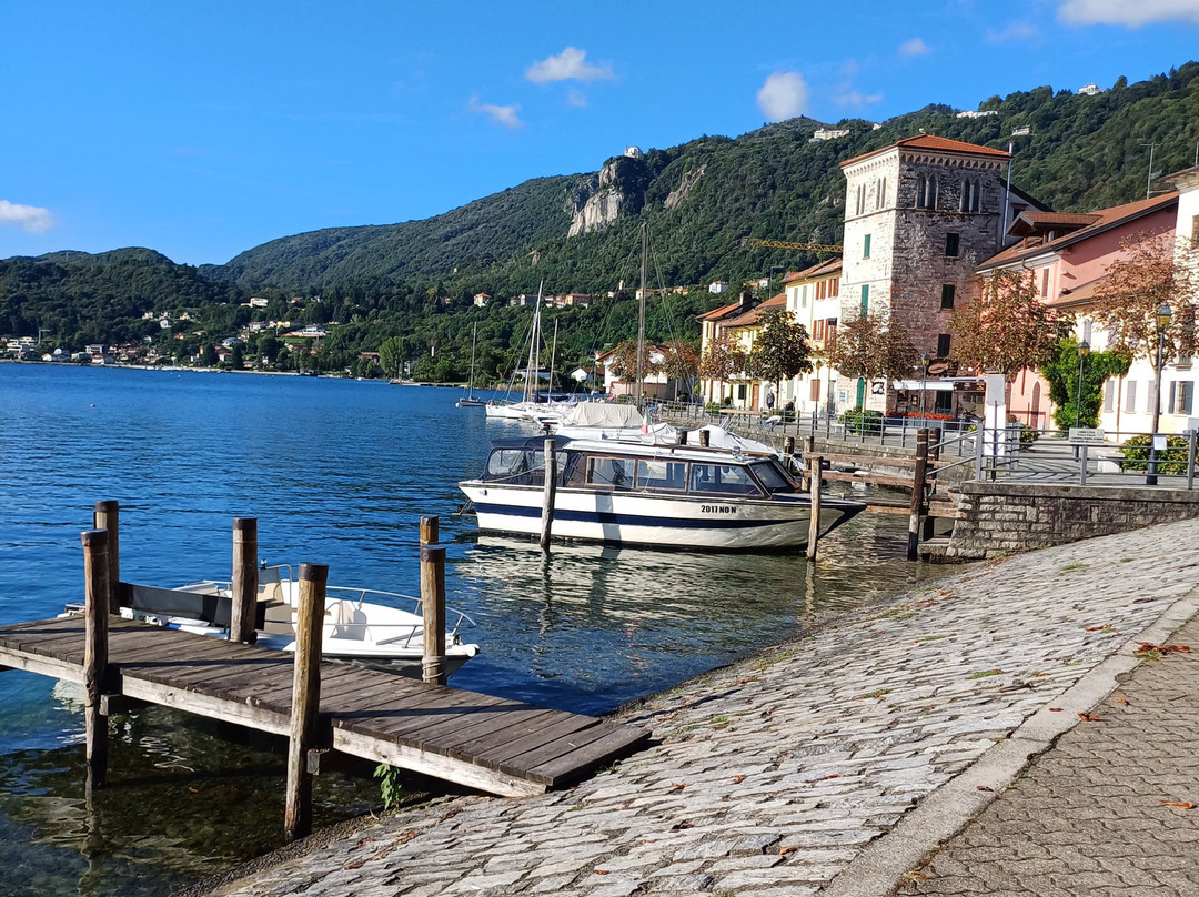 Lungolago-Pella必去景点