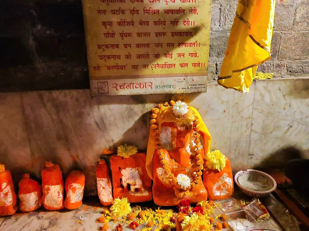 Finding Shiva-Tanakpur必去景点