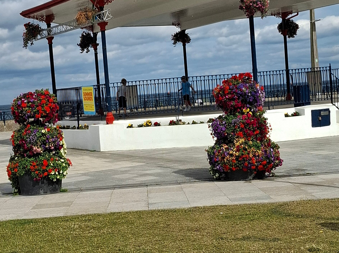 Bray Bandstand-布瑞必去景点