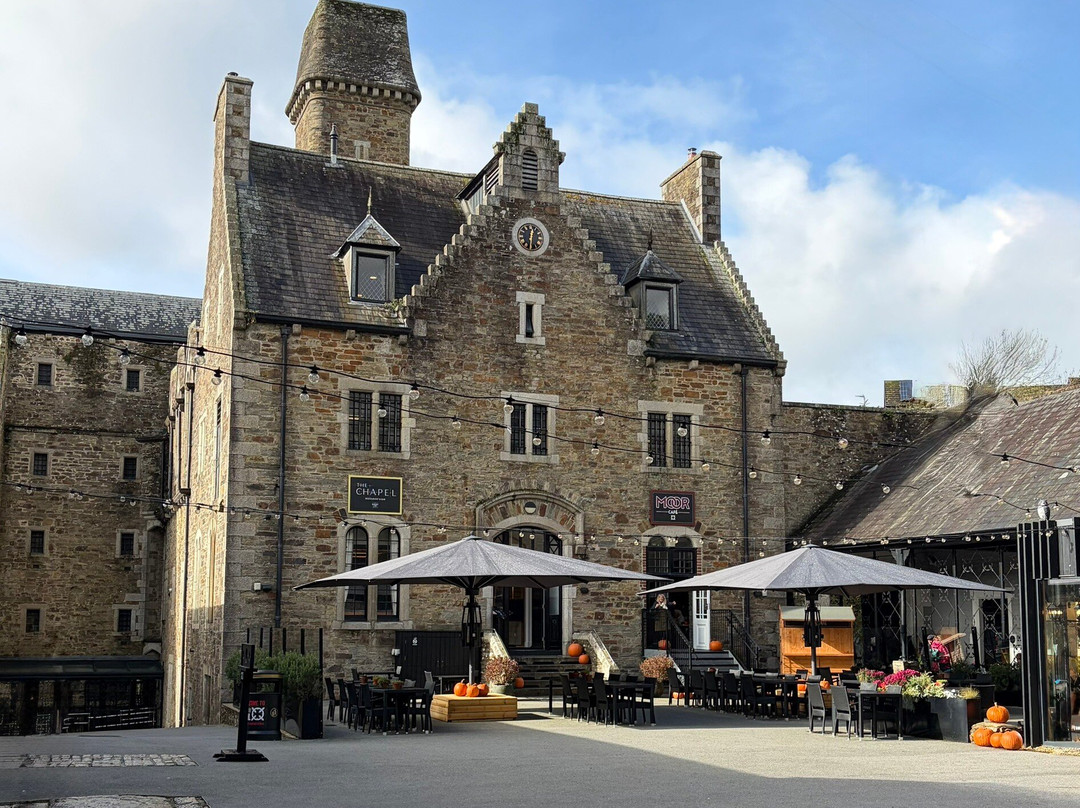 Bodmin Jail Attraction-博德明必去景点