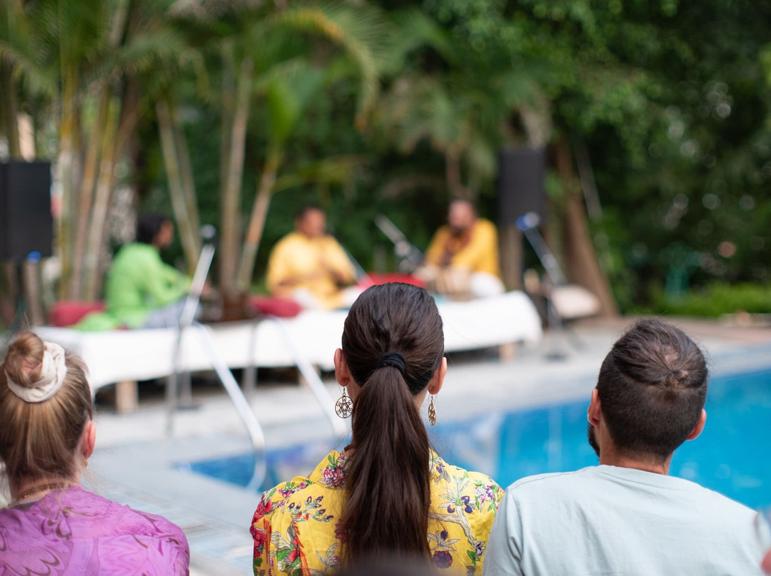 Sattva Retreat主图