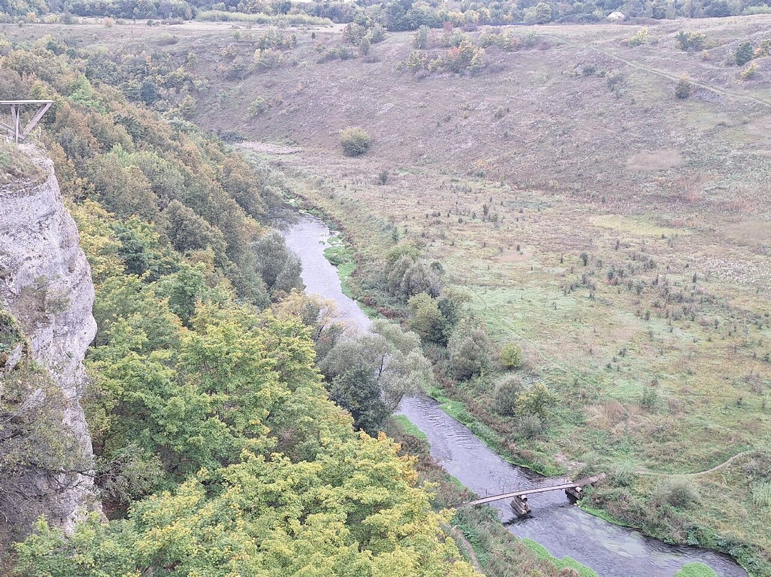 Vorgolskiye Rocks-Yelets必去景点
