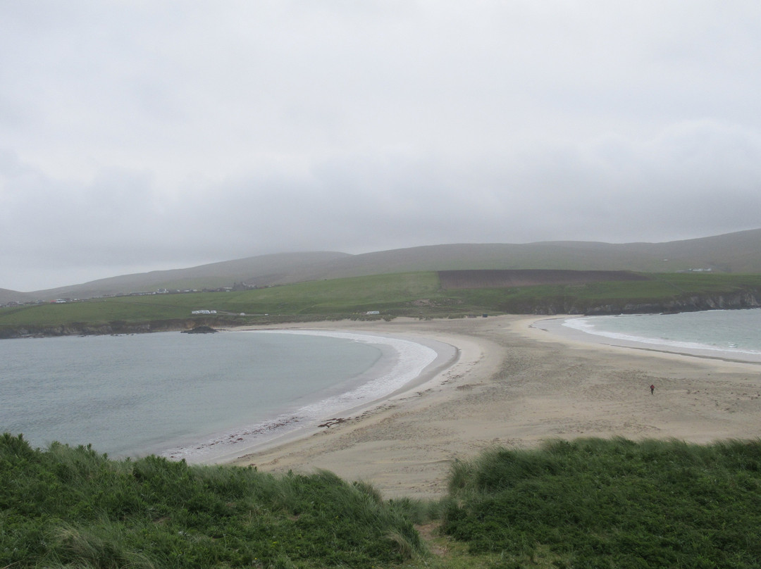St Ninian's Isle-Bigton必去景点