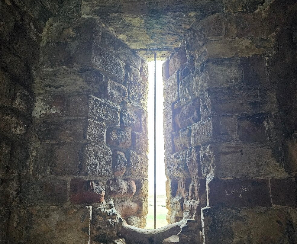 Flint Castle-Flint必去景点