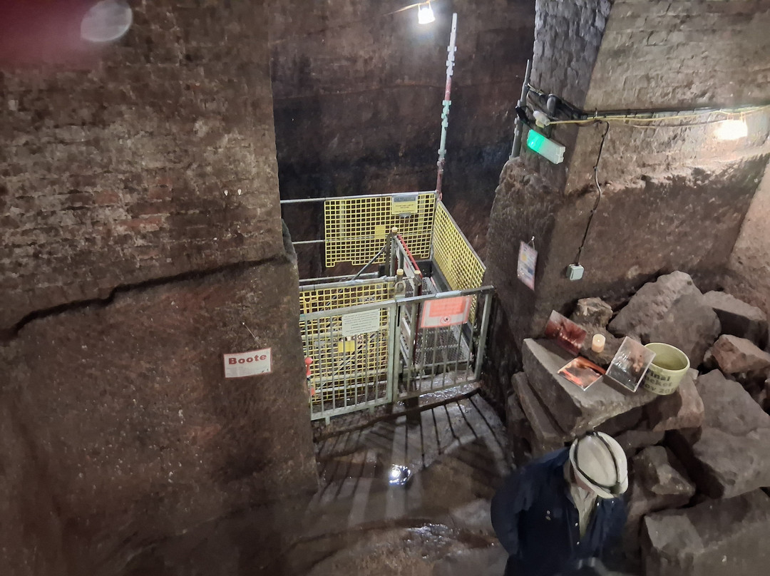 Williamson’s Tunnels – Friends of Williamson’s Tunnels-利物浦必去景点
