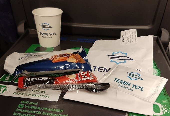 Samarkand Train Station-撒马尔罕必去景点