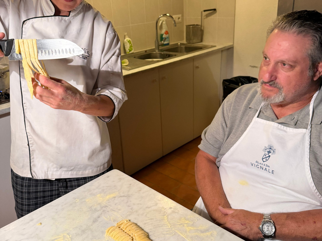 MariVi Chef in Tuscany-Casole d'Elsa必去景点