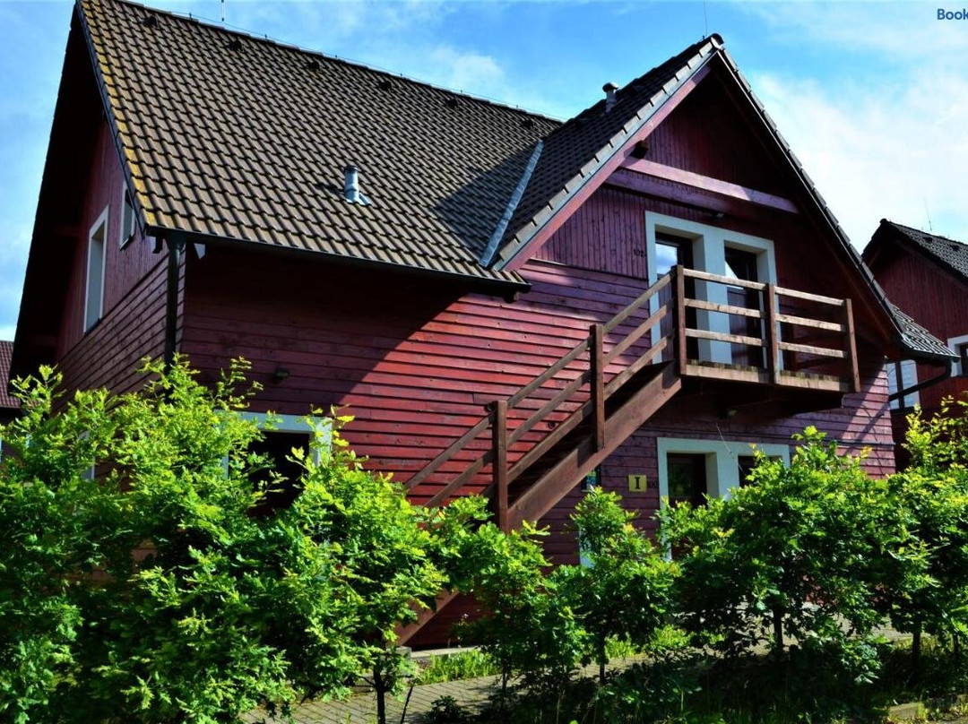 Apartmany Na Vrsku