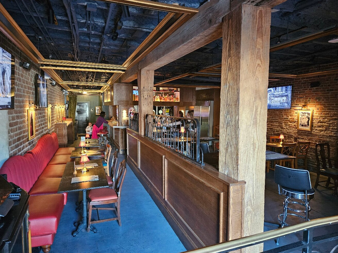 The Bootlegger Speakeasy