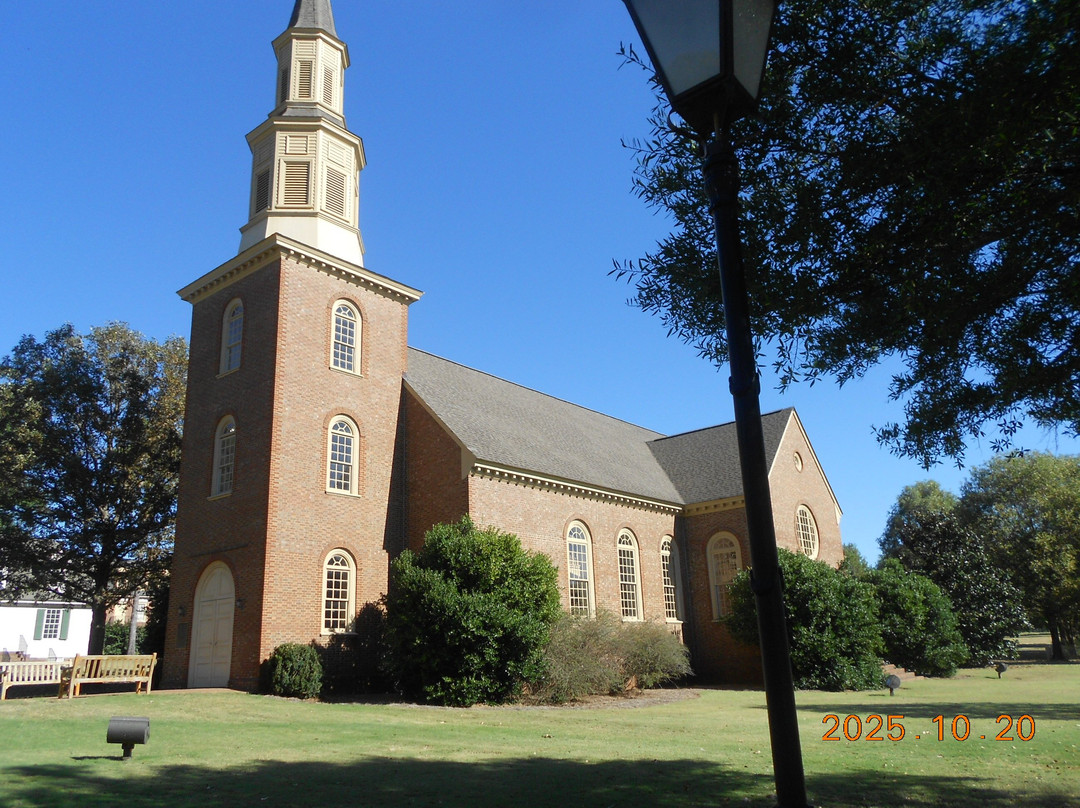 American Village Citizenship Trust-Montevallo必去景点