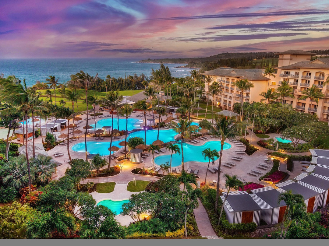 卡帕鲁亚丽思卡尔顿酒店