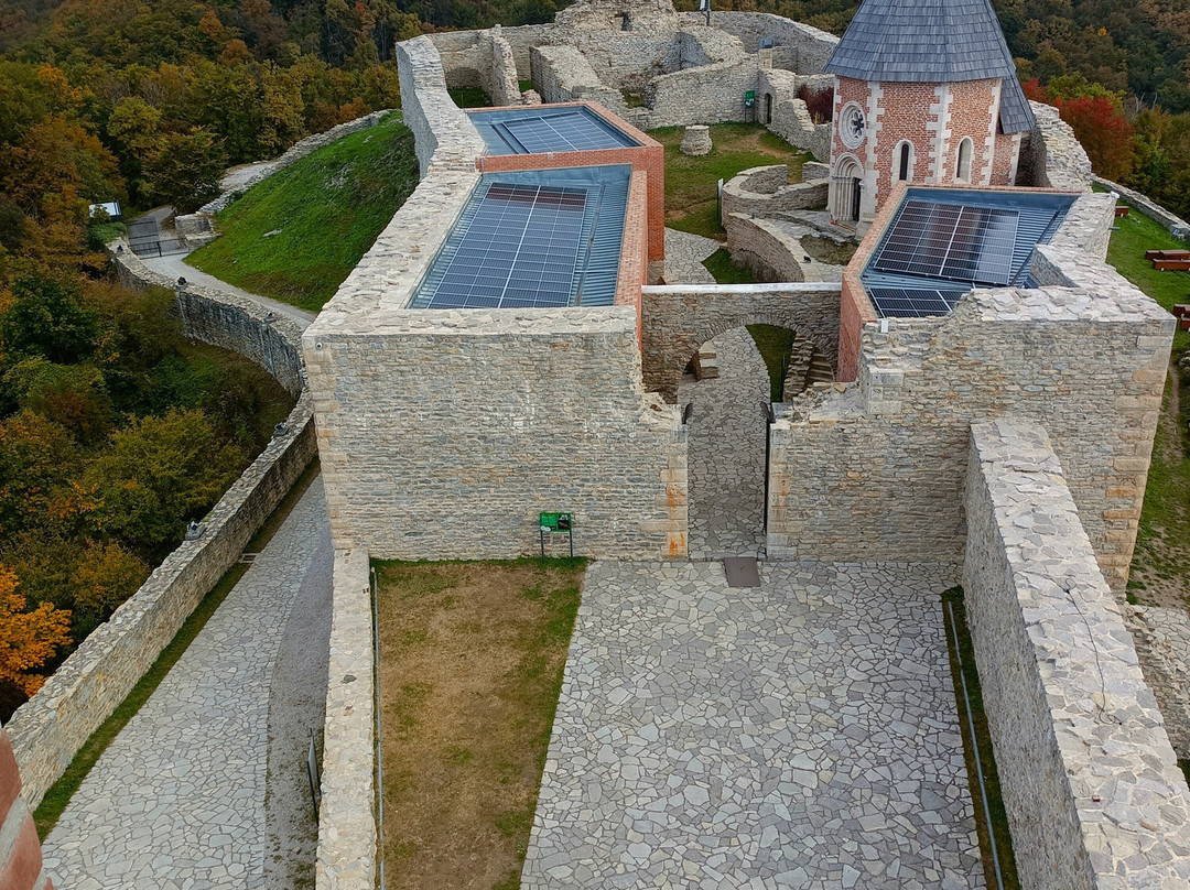 Medvedgrad-萨格勒布必去景点