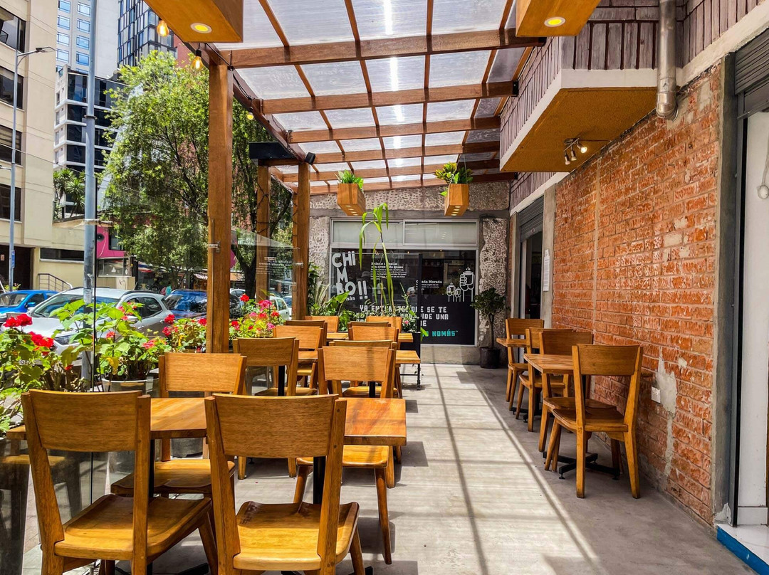 Chimbo Café