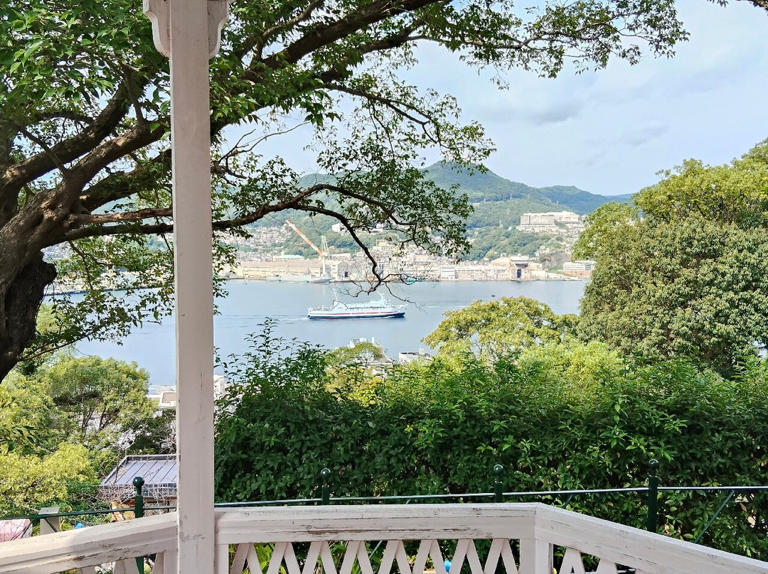 Old Walker House-长崎市必去景点